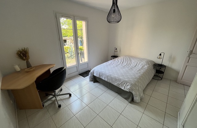 Logement Indépendant Avec Jardin