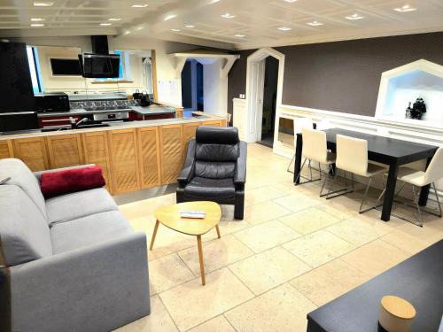 Logement Moderne & Spacieux au cœur de CAEN