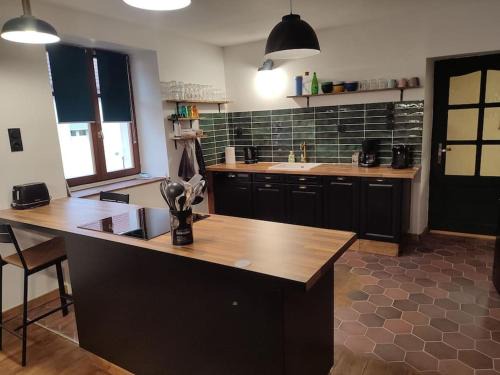 Logement Spacieux