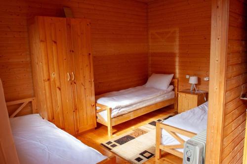 LogInn Cabin 4 Cozy Wooden Cottage in Mestia