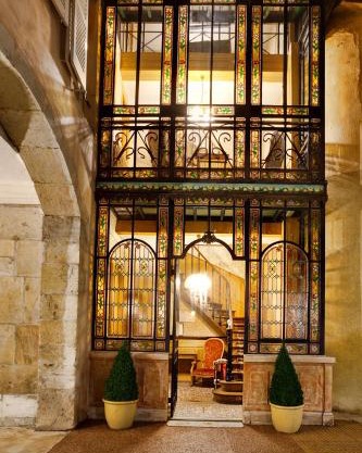 Logis Hôtel Belle Epoque