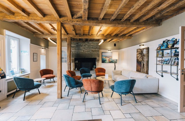 Logis Hôtel la Grassinais Saint-Malo