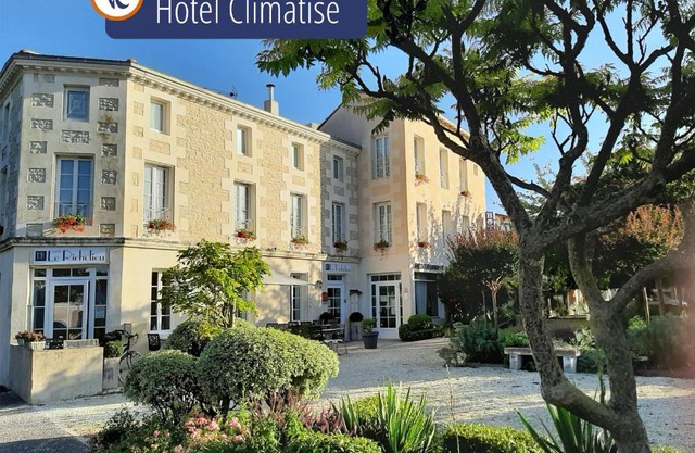 Logis Hotel Le Richelieu - Royan Atlantique