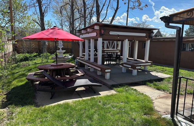 LoHi Home – Walk to Dining, Large Backyard & BBQ!