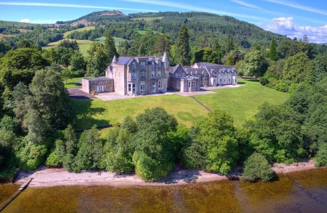 Lomond Castle Penthouse