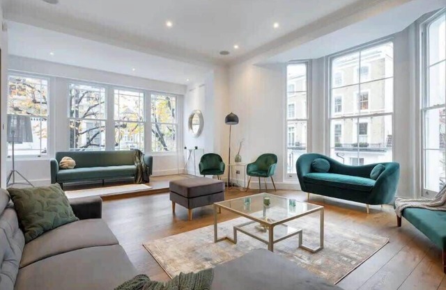London Chelsea 5BR Beautiful Triplex House