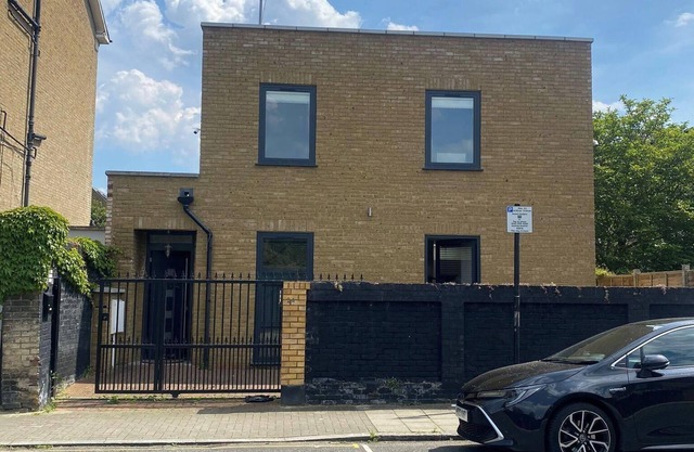 London Dreamhouse with 3 Bedrooms