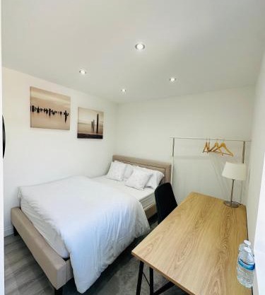 London Twickenham stadium double Bedroom B