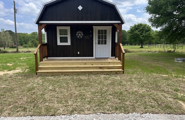Lone Star Cabin