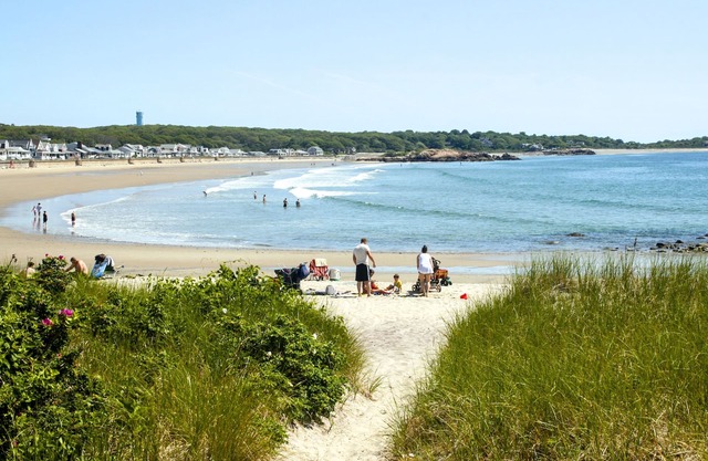 Long Beach-Gloucester-2 minute walk to Beach! Large yard & lush gardens. Pup ok