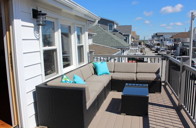 Long Beach's Alabama Getaway