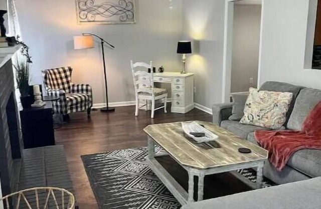 Long Term N. Knoxville/Powell Quiet Corp Rental