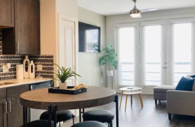Long Term Stay Peaceful Minimalistic Quiet Retreat