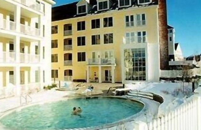 Long Trail, Walk to Lifts