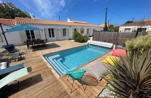 Longere oléronnaise