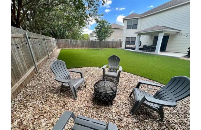 Longhorn Living BNB