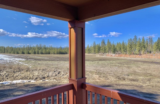 Longhorn Ranch Near Long Lake