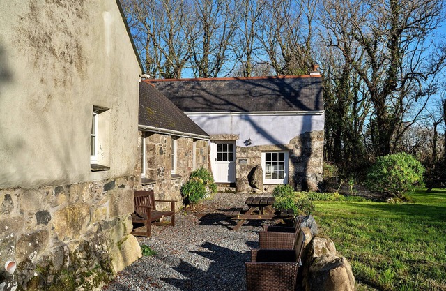 Longhouse at St Keverne
