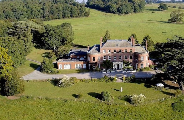 Longworth Hall Hotel