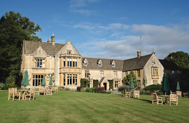 Lords of the Manor Hotel