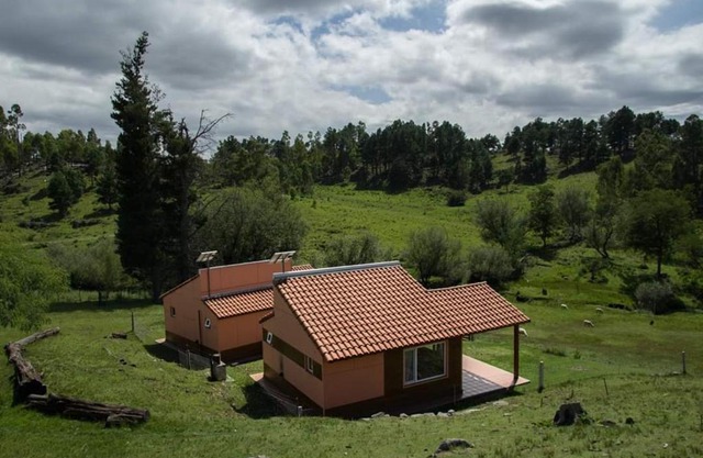 Los Abedules Cabañas