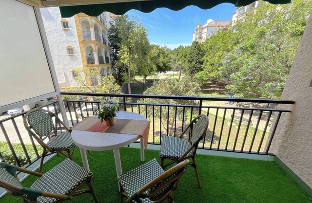 Los Boliches 2-Bed Apartment – Near Market, Beach & Station, with Pool - by Mediterra Rentals