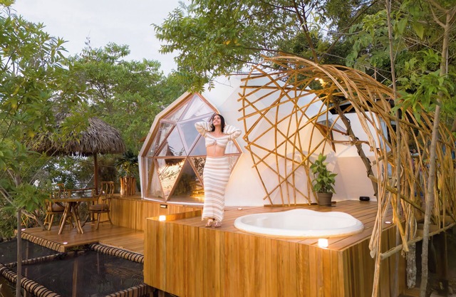 Los Glampings de Taytamaki