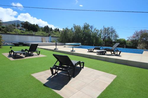 Los Guanches Bungalows