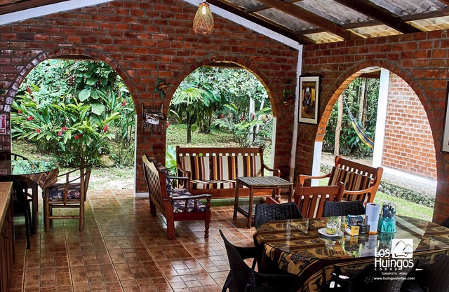 Los Huingos Eco Lodge