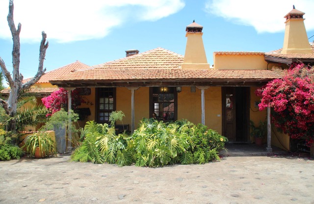 Los Marantes Holiday Homes in Puntagorda, La Palma