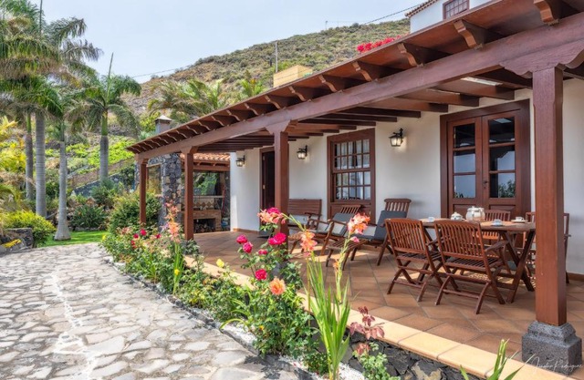 Los Morales Villa de Mazo