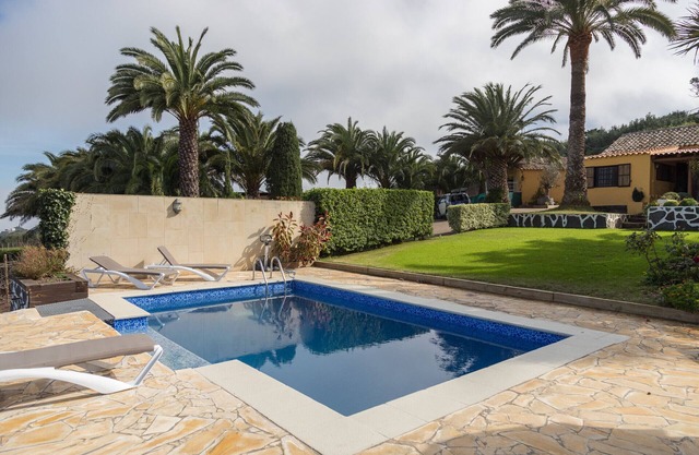 Los Paredones Farm - Private Pool - Garden