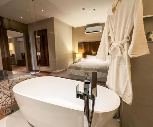 LOS TRANQUlL لوس ترانكيل للشقق الفندقية