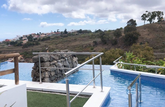 Los Viejitos en Firgas