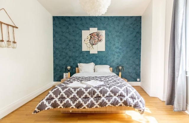 Lot 3 Apartments, Balneo, 10 Pers - Chamalières