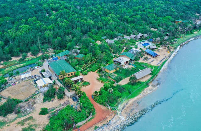 Lotus an Eco Resort Konark