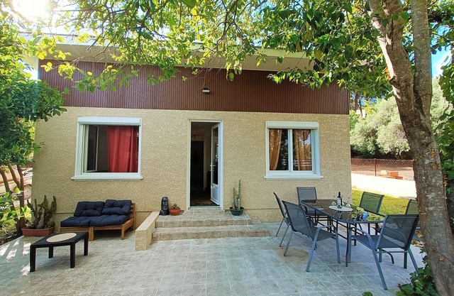Lou Cottage - Sud de France - Entre Vignes et mer