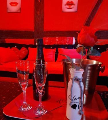 LOVE ROOM Le rouge et noir