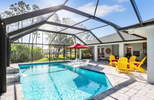 Loved by Guests 🏆 Saltwater Pool Near Beaches