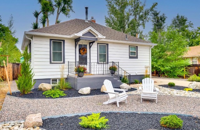 Loveland Retreat with Bicycles, Deck and Fire Pit!