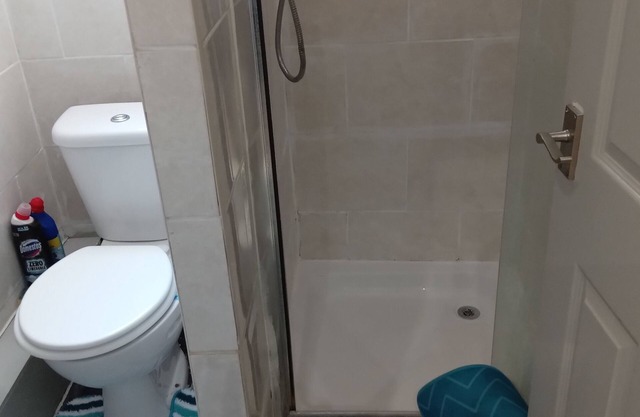 Lovely 1 bedroom apartment with garden