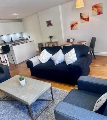 Lovely 1bed flat Kensington