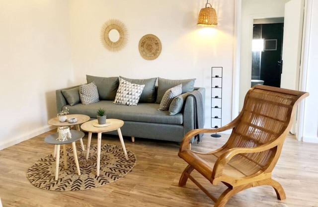 Lovely 2 Bedroom in Gemmayze