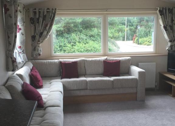 Lovely 3 Bed Caravan, Milford on Sea