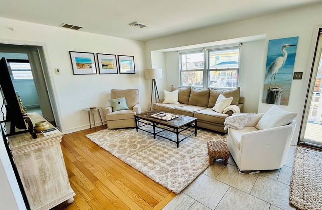 Lovely 3-bedroom beach house in Ventnor