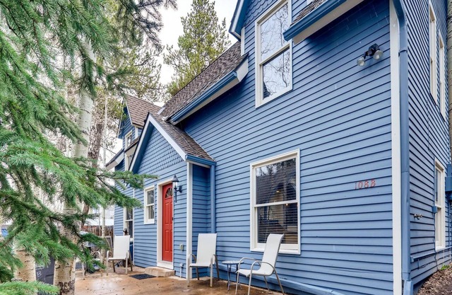 Lovely 3BD home In downtown Breckenridge!Walk to everything, backs trails