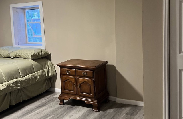 Lovely 3bedroom Apartment w/Fire-pit 5mins away from downtown Chicago