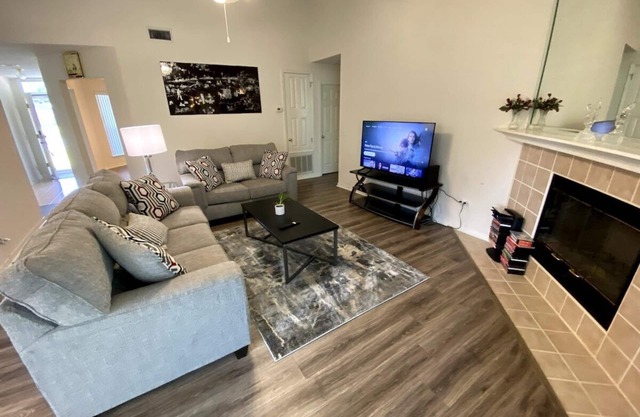 Lovely 4-bedroom/3-bath Home