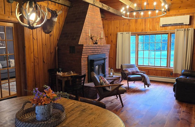 Lovely 5-bedroom farmhouse in Kingfield