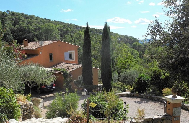 Lovely 5* Provençal villa with heated pool and full air conditioning